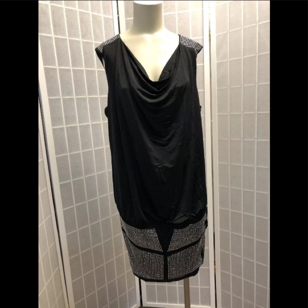 Fashion instincts woman black size 1X: